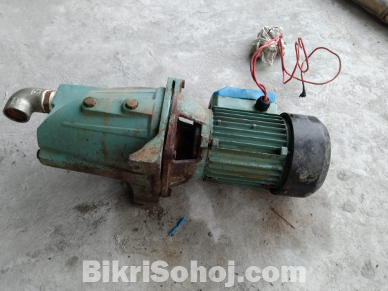 ACI water pump 1.5 hp